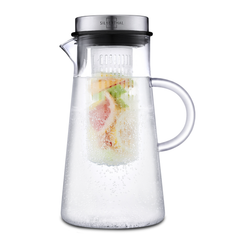 Glaskaraffe 2 Liter
