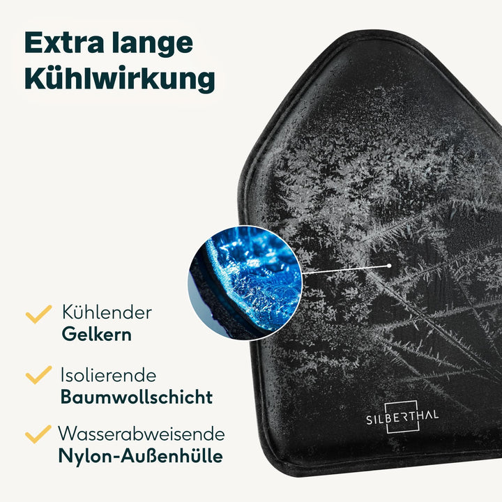 2 Kühlmanschetten
