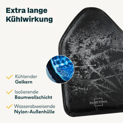 Flaschenkühler Manschette für unterwegs