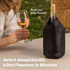 2 Kühlmanschetten