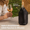 Flaschenkühler Manschette für unterwegs
