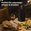 Flaschenkühler Manschette für unterwegs