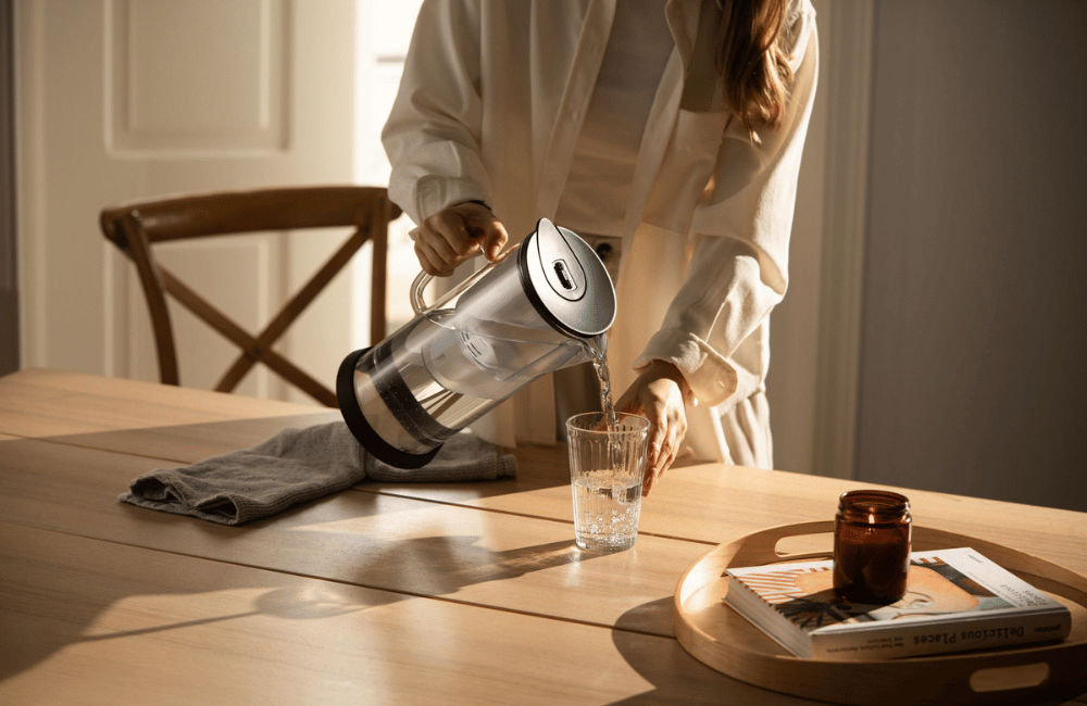 Frisch gefiltert – und zwar richtig lecker