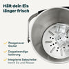 Eiswürfelbehälter mit Deckel
