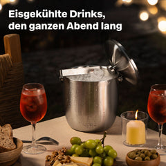 Eiskaltes Genuss-Set
