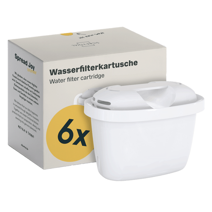 Filterkartusche 6er Set