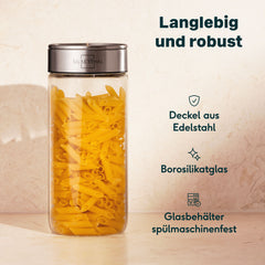 Vorratsglas 1,3 Liter