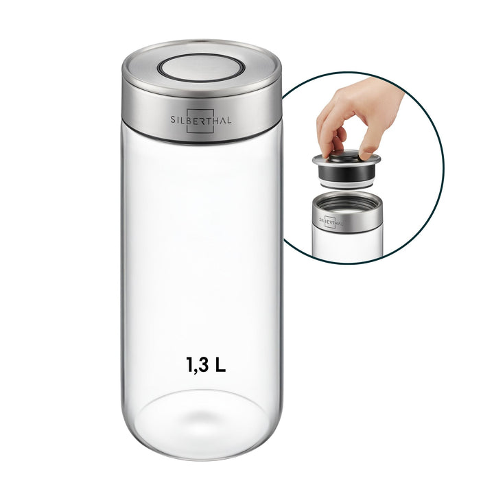 Vorratsglas 1,3 Liter