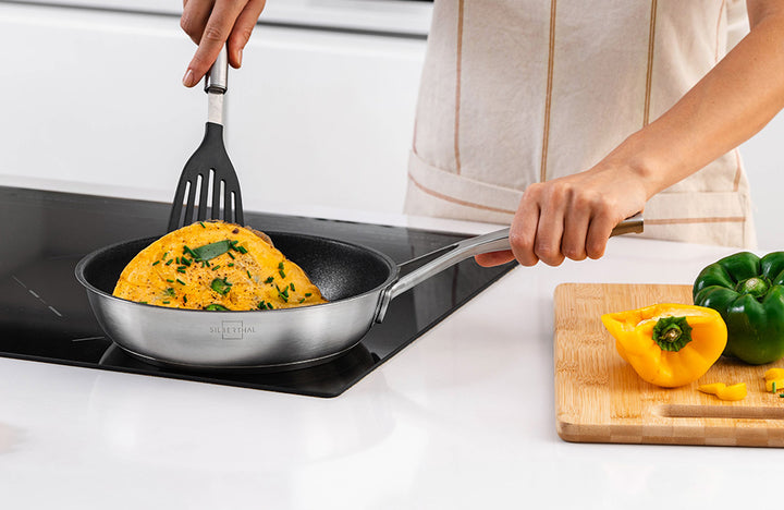 Zeitsparendes Kochen dank optimaler Wärmeverteilung