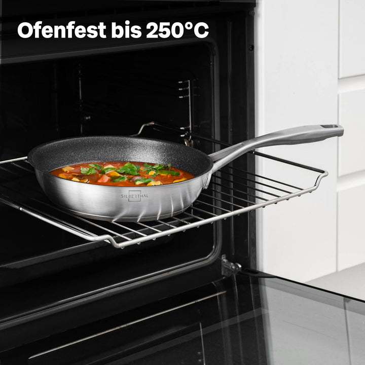 Pfanne Ø 24cm - Beschichtet