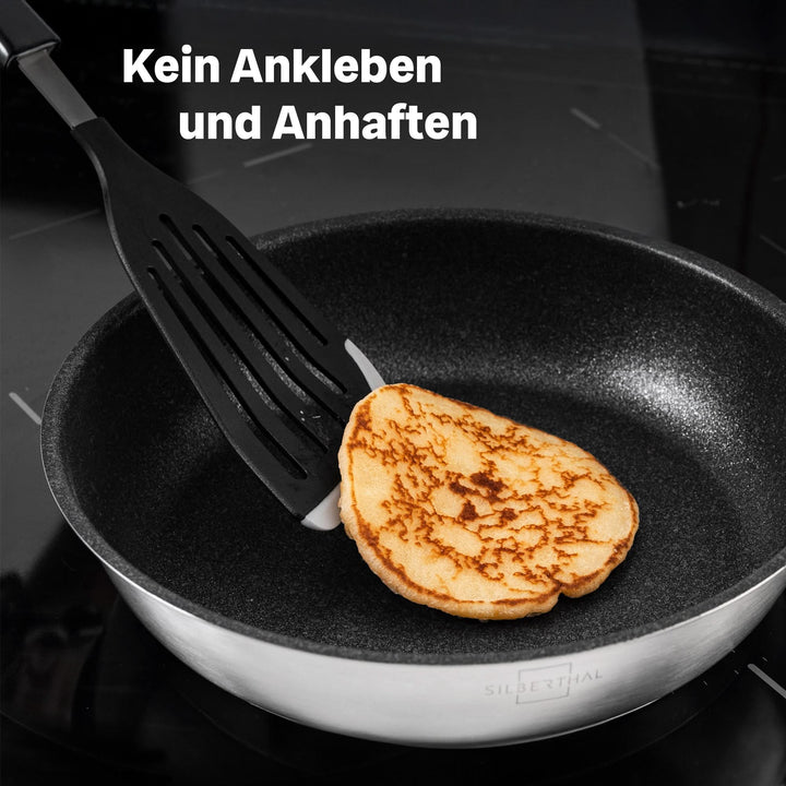 Pfannen & Topfset Beschichtet 11-teilig