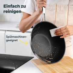 Wok 28cm
