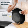Wok 28cm