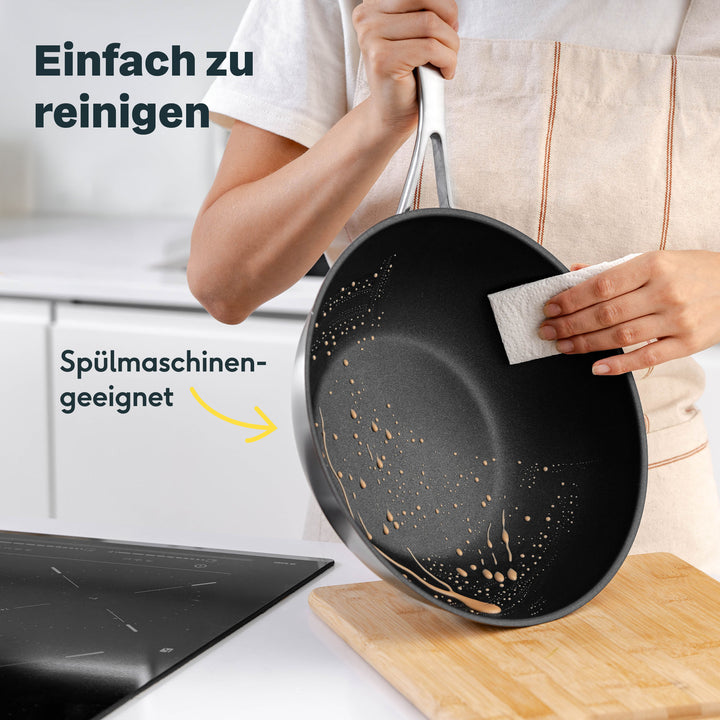 Wok 28cm
