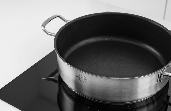 Braten ohne Festkleben – versprochen