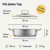 Brat & Schmorpfanne Set