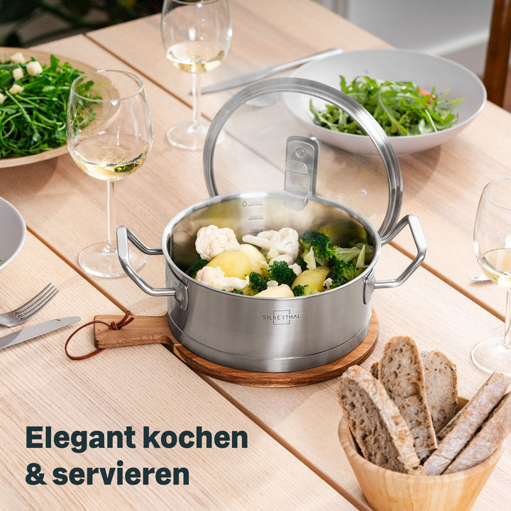 Kochtopf 2,5 Liter