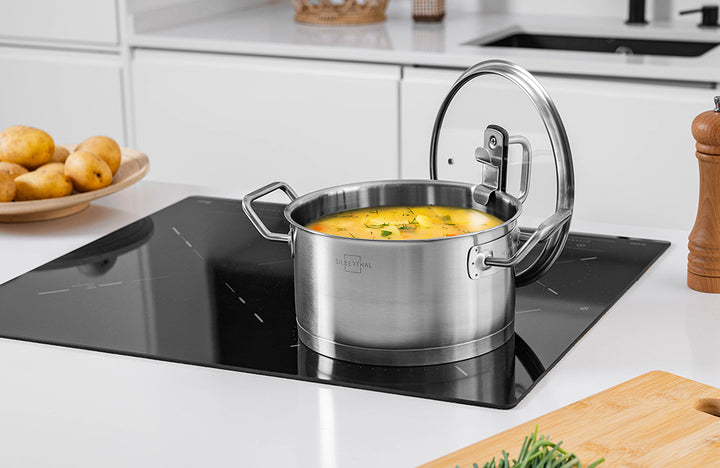 Funktionalität beim Kochen - Verwendung im Backofen