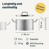Kochtopf 3,5 Liter