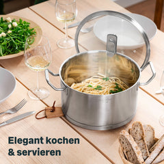 Kochtopf 5 Liter