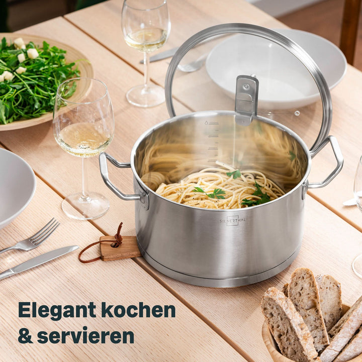 Kochtopf 5 Liter