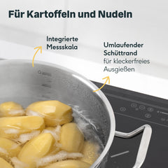 Kochtopf 5 Liter