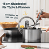 Topfdeckel 16 cm