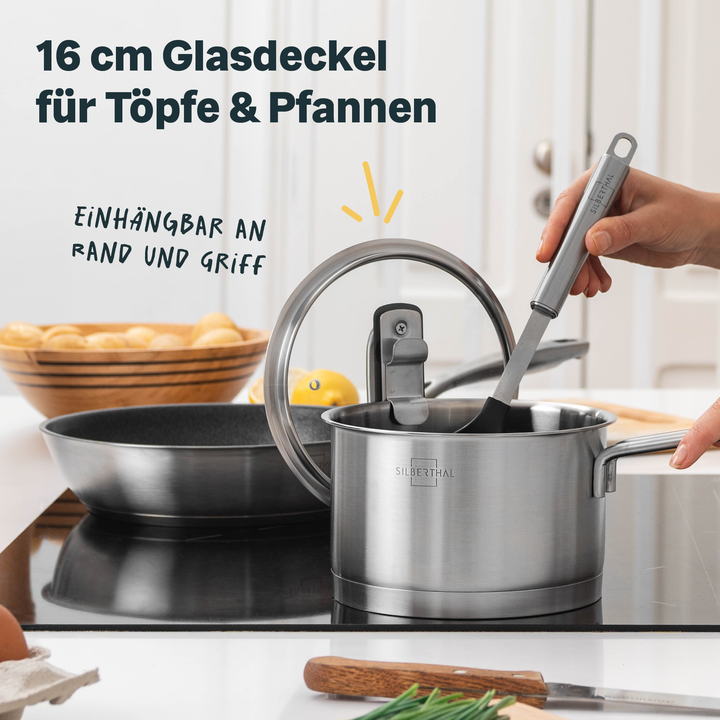 Topfdeckel 16 cm