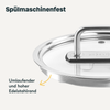 Topfdeckel 16 cm