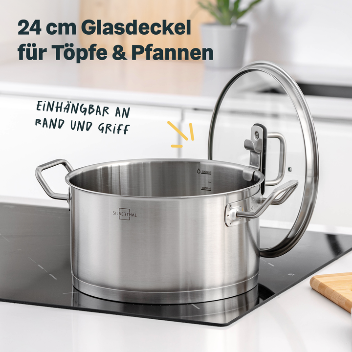 Topfdeckel 24 cm