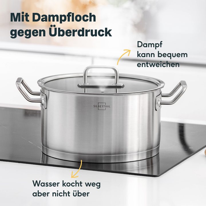 Topfdeckel 24 cm