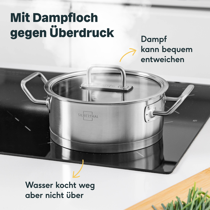 Topfdeckel 20 cm