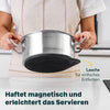 Magnetischer Topfuntersetzer