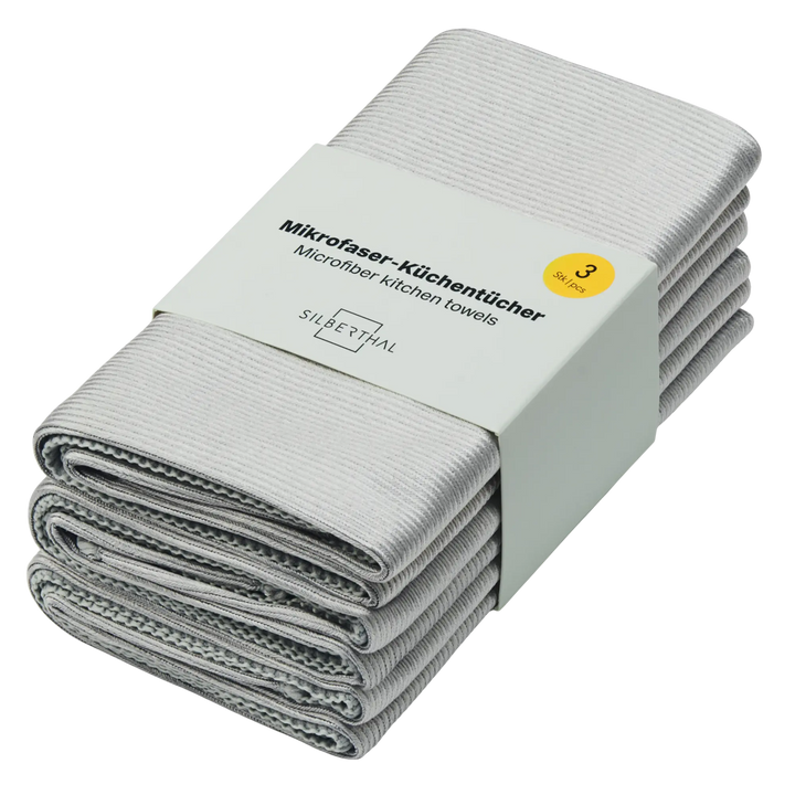 Mikrofaser Küchentuch 3er Set
