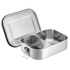 Brotdose Edelstahl 1400ml