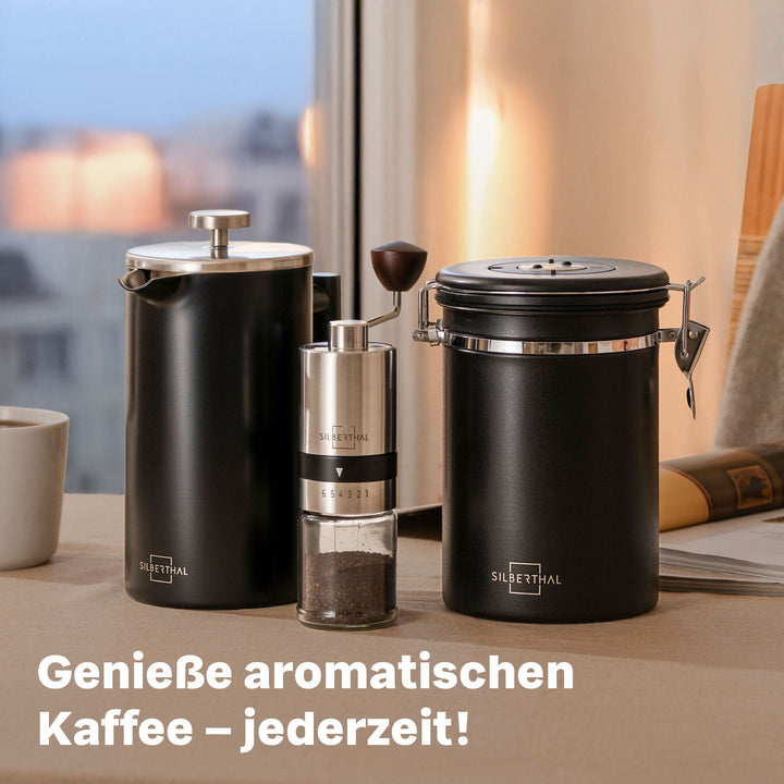 French Press Komplettset