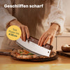 Pizza Wiegemesser