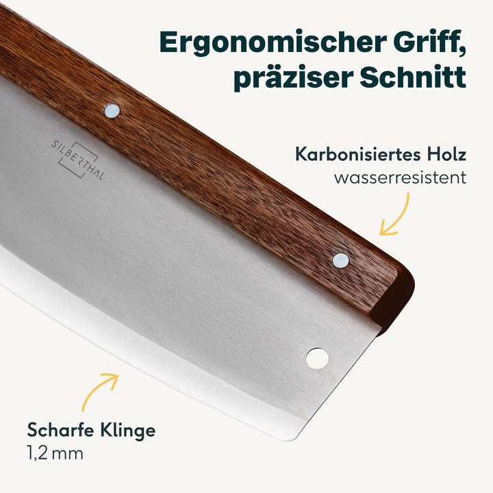 Pizza Wiegemesser