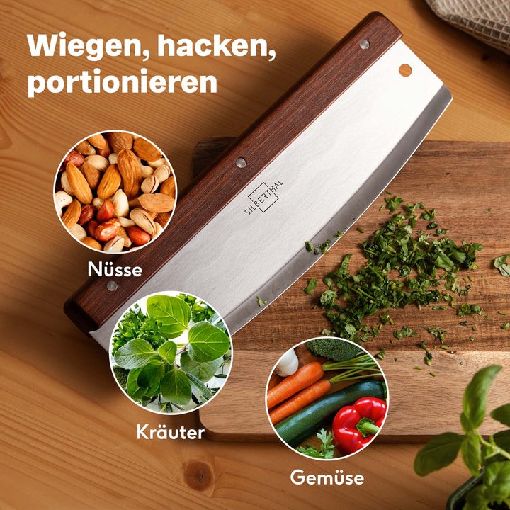 Pizza Wiegemesser