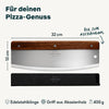 Pizza Wiegemesser
