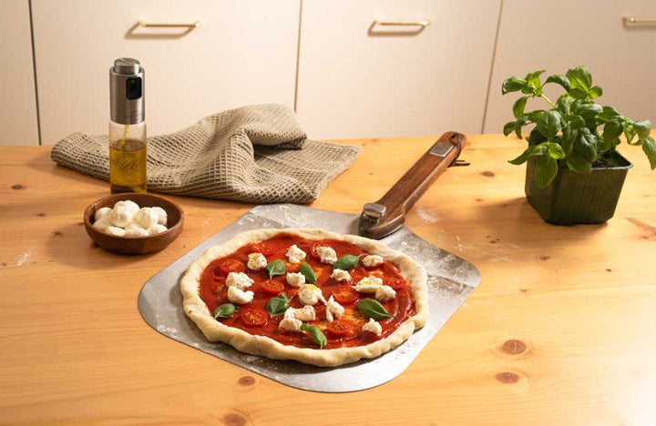 Pizza wie beim Lieblings-Italiener