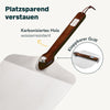 Pizzastein Set 5-teilig