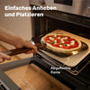 Pizzastein Set 5-teilig