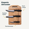 Keramikmesser Set