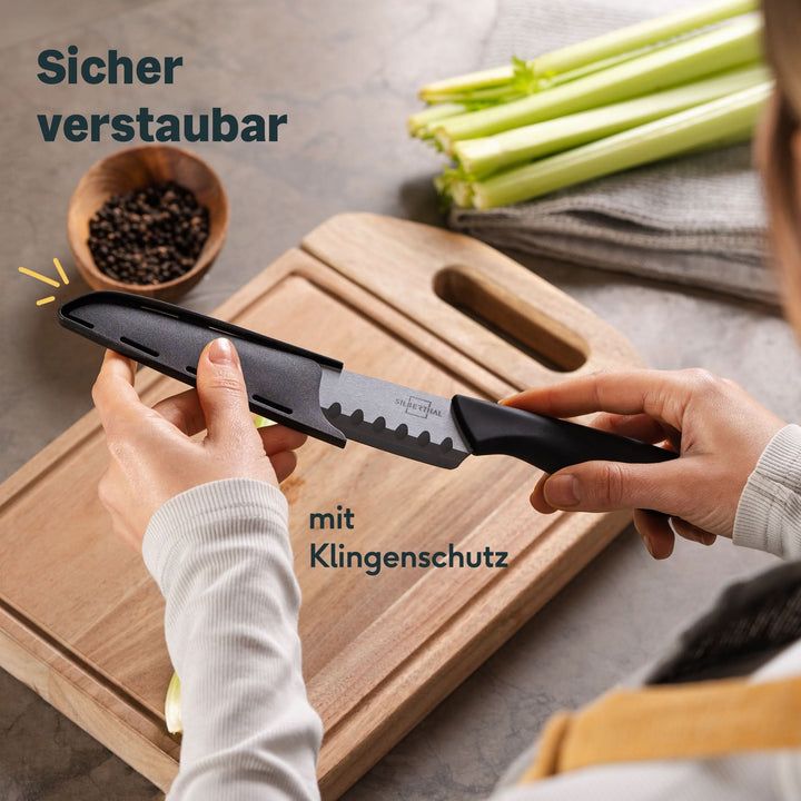 Keramikmesser Set