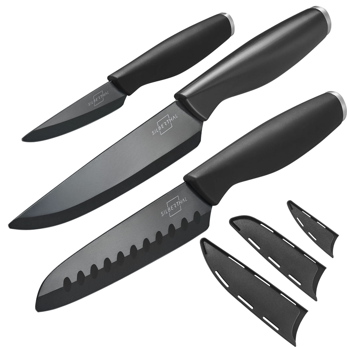 Keramikmesser Set