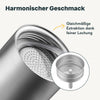 Espressokocher Komplettset