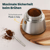 Espressokocher Komplettset