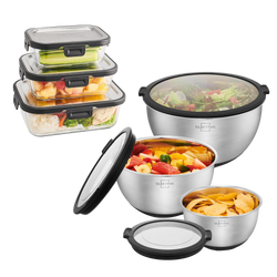 Meal Prep Set