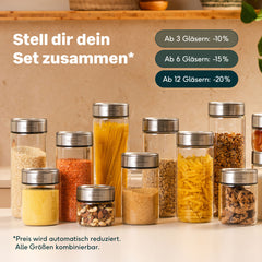 Vorratsglas 700 ml